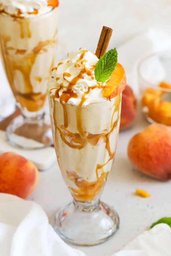 PEACH SHAKE
