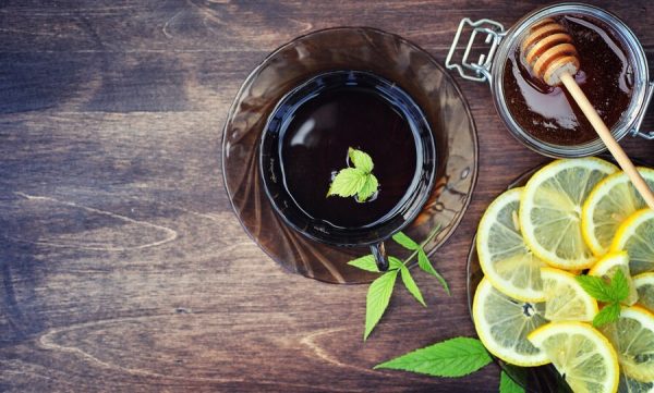 AGAVE BLACK TEA